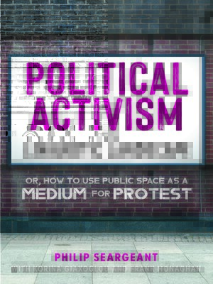 cover image of Political Activism in the Linguistic Landscape